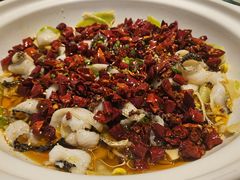 -朝花里川菜小馆朝(益田假日里店)