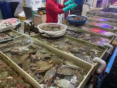 -恒达综合农贸市场(黄山路店)