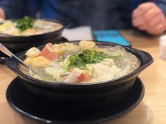 -大佬李砂锅(钱江财富广场店)