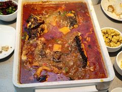 -半天妖烤鱼(和平印象城店)