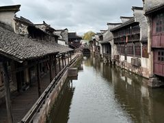 -乌镇东栅景区