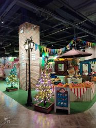 -幻贝家儿童乐园(温州银泰城店)