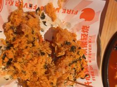 -轻烧烤肉(光谷步行街店)