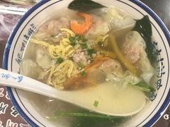 -长人馄饨铺(解放街店)