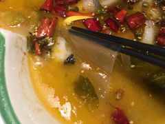 撒椒酸菜鱼-撒椒·四川江湖菜(大族广场店)