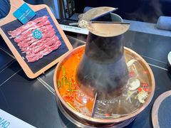 -乔先生涮肉·鲜活牛羊肉火锅(塘沽店)