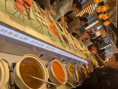 -素满香·全民食养自助(长宁龙之梦店)