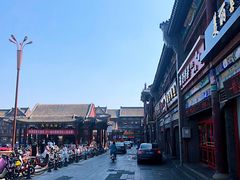 -肯德基(渔阳店)