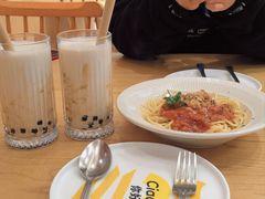 -菲滋意式餐厅(富阳东方茂店)