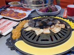 -外婆掌柜·东北家庭烤肉(托乐嘉店)