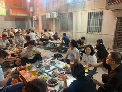 -老王家烧烤(饮虎池街店)