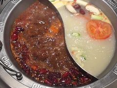 -蜀留香火锅(社会山店)