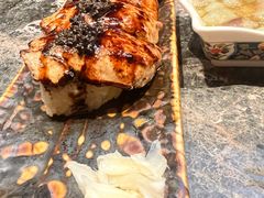 黑松露鹅肝寿司-炙柒Sekinana·精致日料(合生汇店)