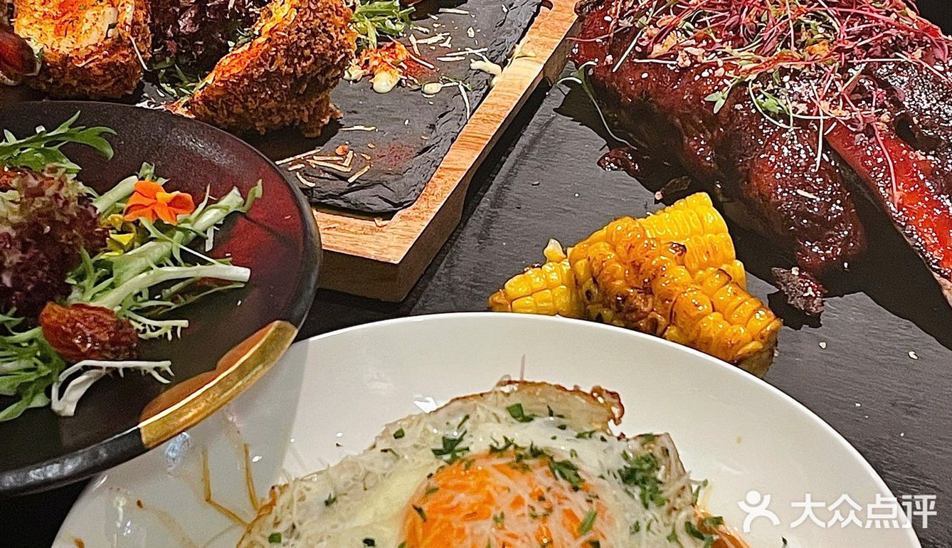 再不戳进来你就要错过合肥top1氛围感西餐了🍴