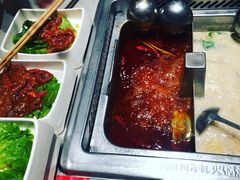 -海底捞火锅(漫乐城夜宵主题店)