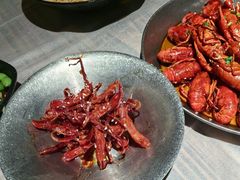 -巴厘龙虾·榜首油焖大虾(音乐学院·沿江酒馆店)