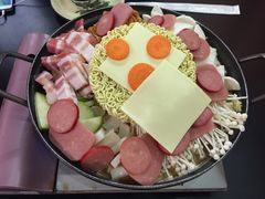 -炙韩料理·部队锅专门店