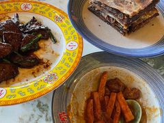 麻酱糖饼-那家小馆•北京菜•烤鸭(香山店)