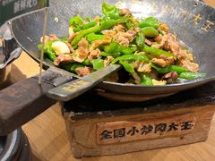 -费大厨辣椒炒肉(万家丽一店)