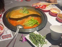 -生活如沸·顺德水牛奶火锅(大学路店)