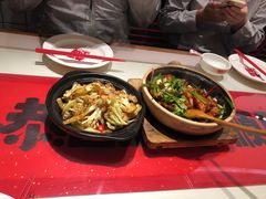 -恭喜上堓砂锅焗·海鲜大排档(闵行龙湖店)