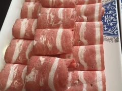 -楼外楼大刀肉传统火锅居(幸福街店)