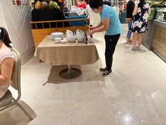 -海口绿发希尔顿酒店-田园汇自助餐·三文鱼·海鲜