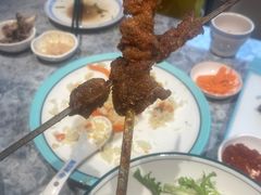 -羊巴道新疆菜·清真(上梅林店)