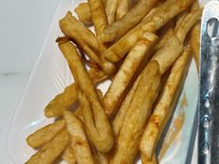 炸馍-清真·马坡烧烤涮牛肚·酸浆火锅(新区总店)