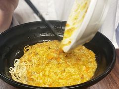 蟹黄面-王家沙点心店(南京西路总店)