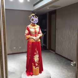 -拉瑞娜LaReine婚纱礼服高级定制