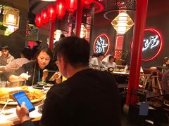-哥老官重庆美蛙鱼头(宝山龙湖店)