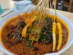 -胃笑·开水鸡钵钵鸡(18年老店)