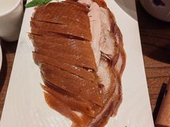-北京老铺烤鸭(高新店)