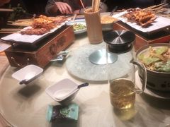 -肉串汪(月坛店)