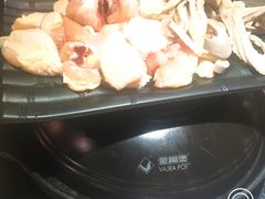 -洪氏嗨捞·广东猪肚鸡·椰子鸡火锅(西咸万象城店)