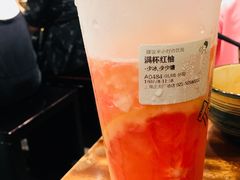 -喜茶(上海正大广场店)