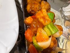 菠萝咕咾肉-洪齐林老镇