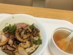 -东园小馆·早茶·淮扬小炒(三盛广场店)