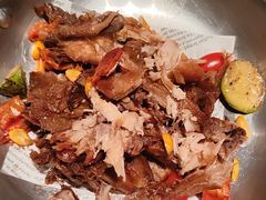 -圣彼得堡观江俄餐厅(中央大街黑金冠店)