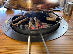 阮小二大虾-号令江湖·水浒烤肉(和畅睦邻中心店)