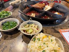 -化龙桥九宫格火锅(清水河店)