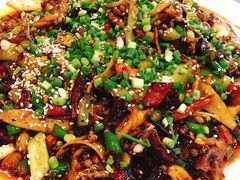 干烧青蛙-江湖黑大兔(杨家坪店)