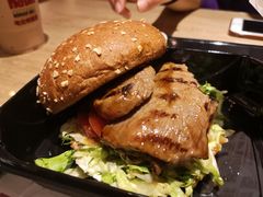 -The Habit Burger Grill 哈比特汉堡(复兴soho店)