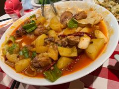 -西贝(东方路店)
