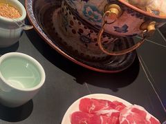 -额尔敦传统涮(公园西路店)