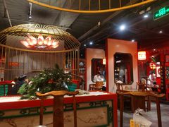 大堂-北平食府.北京烤鸭(亦庄店)