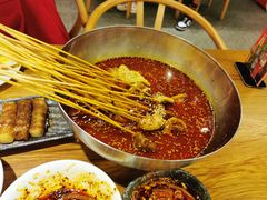 -付小姐在成都(川沙店)