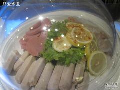 肉肠-岷山饭店-芝芝自助餐厅