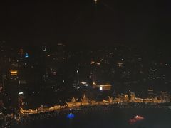 -上海环球金融中心云端足球盛典